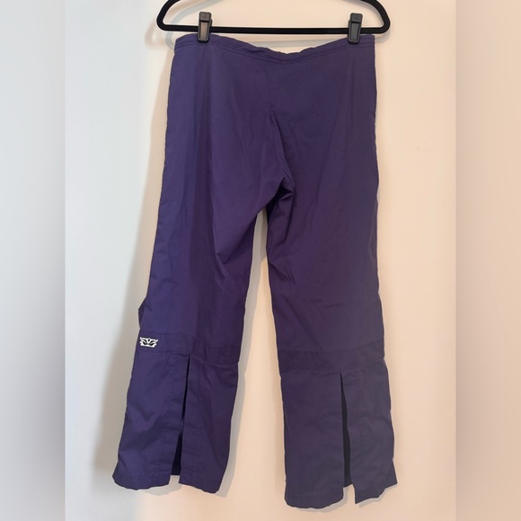 Be Present Chakra Capris Purple | Size M | Made in USA
Excellent condition - Picture 5 of 6